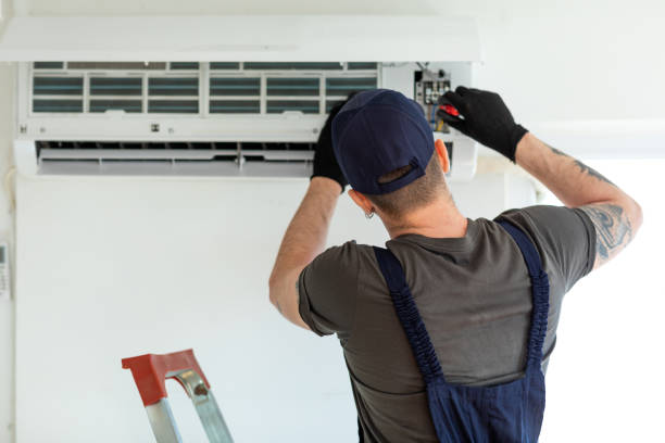 Best HVAC Duct Inspection Services  in Schulenburg, TX
